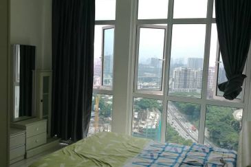 Central Residence, Sungai Besi