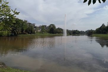 Cahaya SPK, Seksyen U9