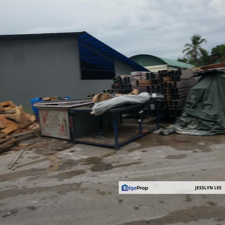 Kawasan Perindustrian Sungai Purun, Semenyih Factory INDUSTRY LAND WITH FACTORY SEMTECH SEMENYIH near BANDAR TEKNOLOGY KAJANG .     , Selangor, Semenyih