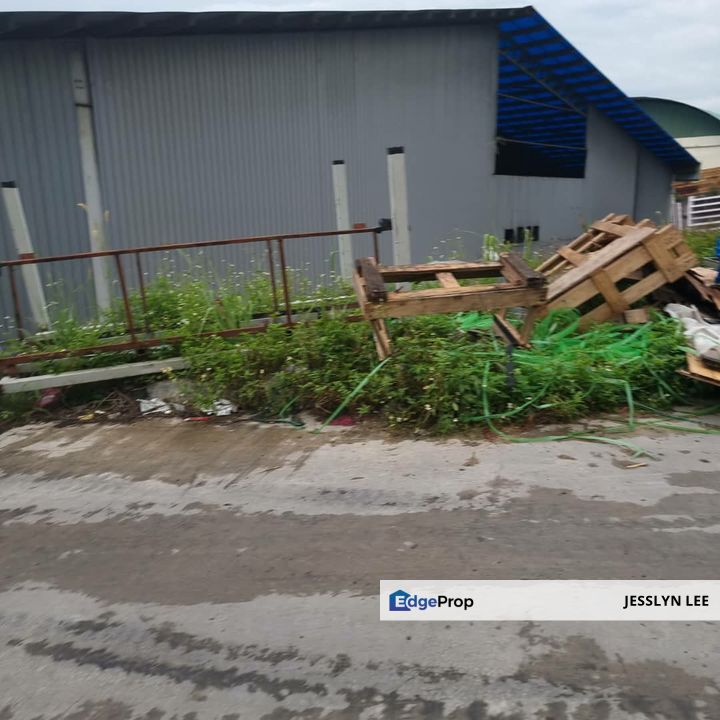 Kawasan Perindustrian Sungai Purun, Semenyih Factory INDUSTRY LAND WITH FACTORY SEMTECH SEMENYIH near BANDAR TEKNOLOGY KAJANG .     , Selangor, Semenyih