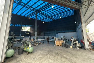 Kawasan Perindustrian Sungai Purun