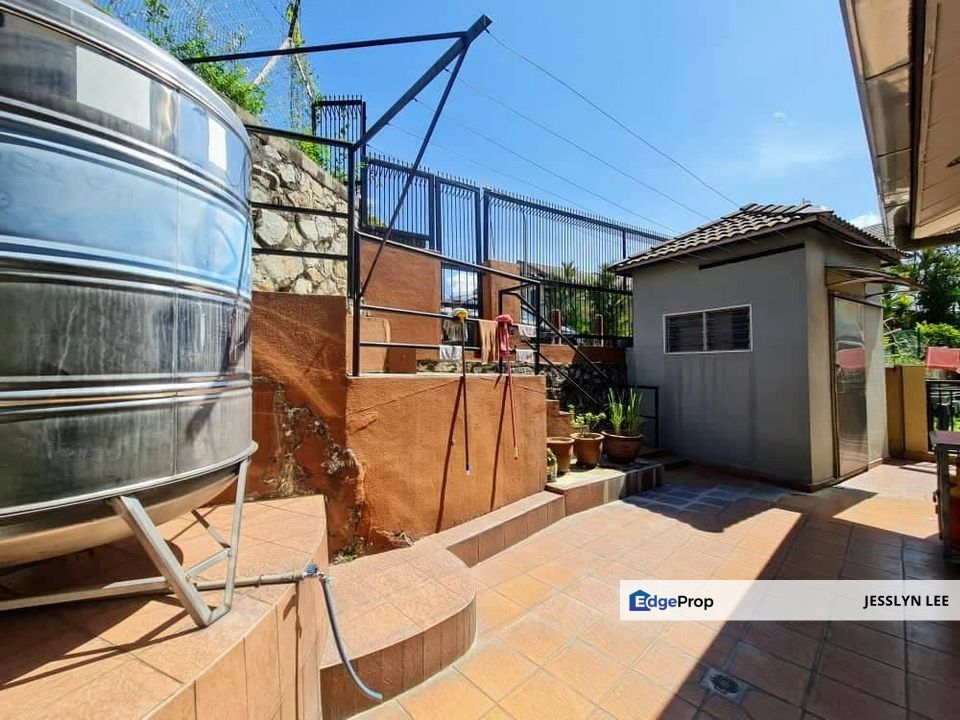 Bungalow House Fully Renovated  Bandar Tun Hussein Onn Cheras , Selangor, Batu 9th Cheras