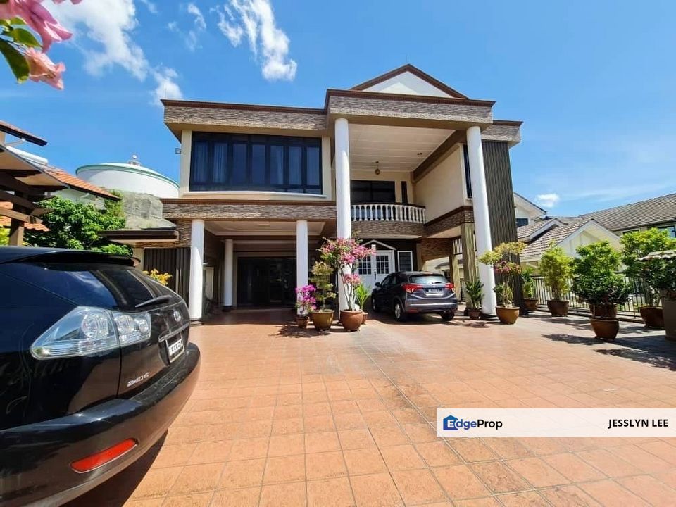 Bandar Tun Hussein Cheras 2 Storey Bungalow , Selangor, Batu 9th Cheras