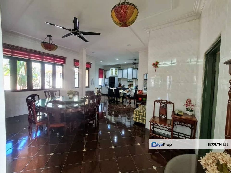 Bandar Tun Hussein Cheras 2 Storey Bungalow , Selangor, Batu 9th Cheras