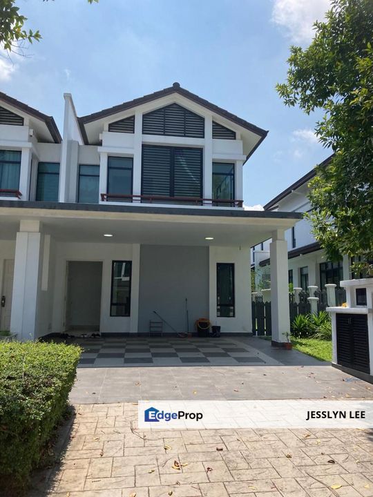 Cluster Semi D Eco Majestic Semenyih, Selangor, Semenyih