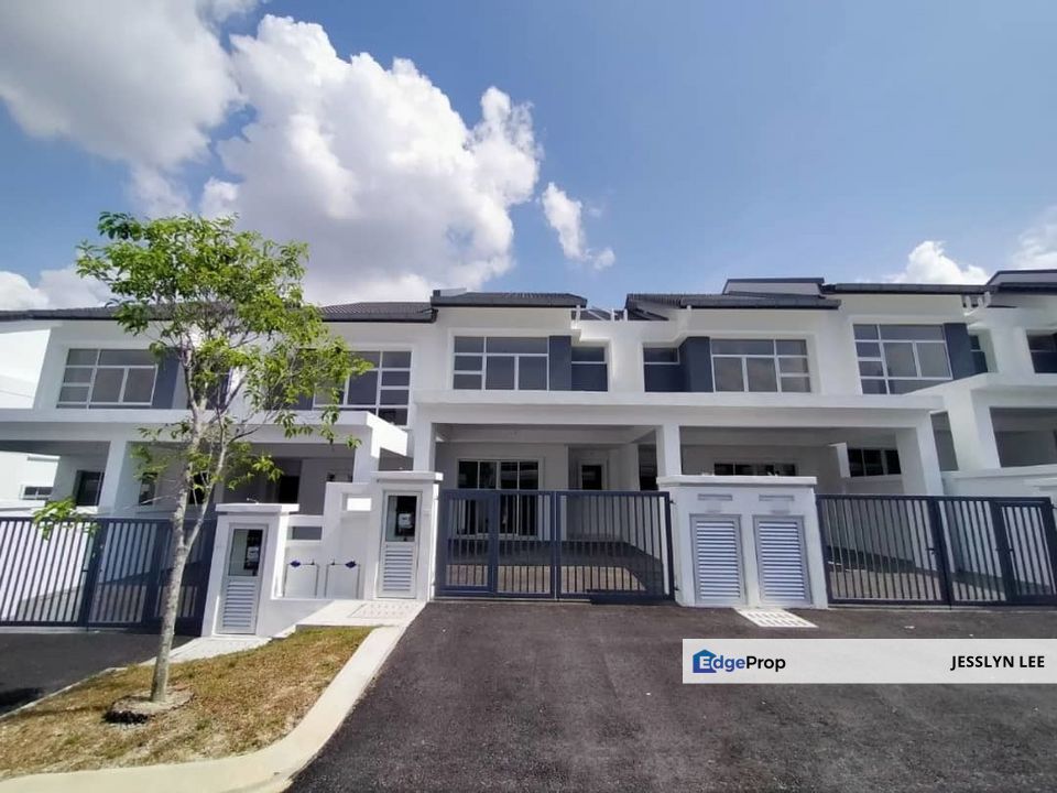 Taman Taming Setia Kajang 2 Storey Terrace House for Rental RM1,600 By