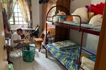 2 Storey Bungalow Taman OUG,  OUG, Old Klang Road