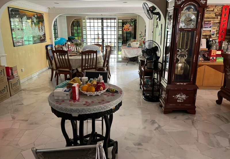 2 Storey Bungalow Taman OUG,  OUG, Old Klang Road