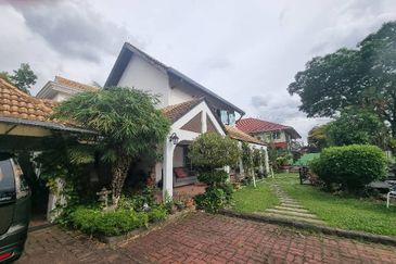 2 Storey Bungalow Taman OUG,  OUG, Old Klang Road