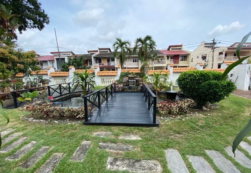 2 Storey Bungalow Taman OUG,  OUG, Old Klang Road