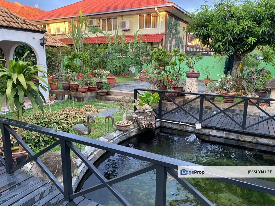 2 Storey Bungalow Taman OUG,  OUG, Old Klang Road, Kuala Lumpur, Taman OUG