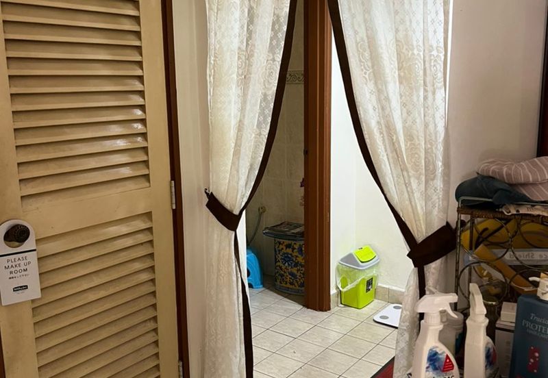 2 Storey Bungalow Taman OUG,  OUG, Old Klang Road