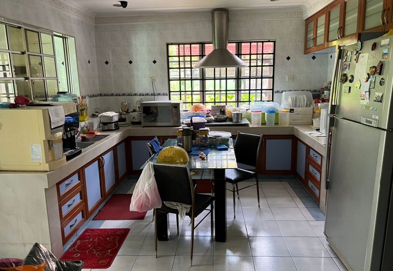 2 Storey Bungalow Taman OUG,  OUG, Old Klang Road