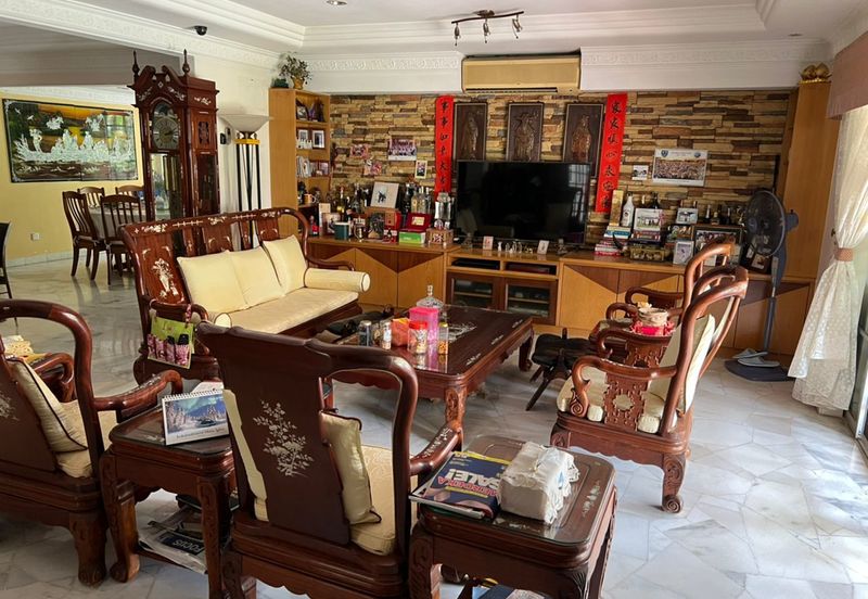 2 Storey Bungalow Taman OUG, Old Klang Road