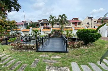 2 Storey Bungalow Taman OUG, Old Klang Road