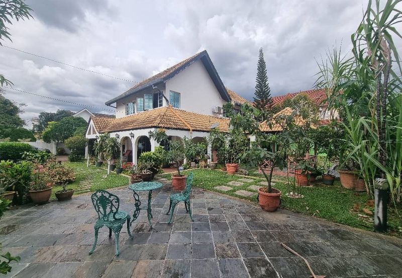 2 Storey Bungalow Taman OUG, Old Klang Road