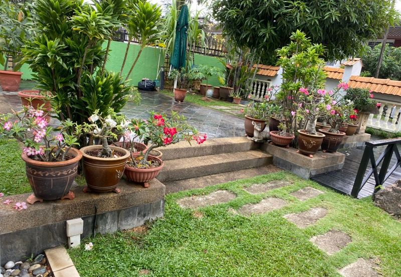 2 Storey Bungalow Taman OUG, Old Klang Road