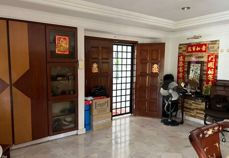 2 Storey Bungalow Taman OUG, Old Klang Road