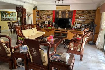 2 Storey Bungalow Taman OUG, Kuchai Lama