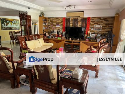 2 Storey Bungalow Taman OUG, Kuchai Lama, Kuala Lumpur, Taman OUG