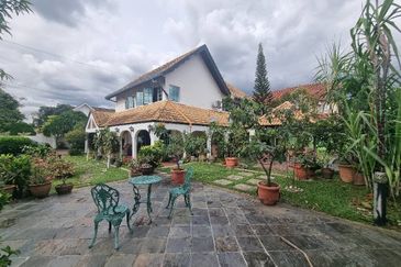 2 Storey Bungalow Taman OUG, Kuchai Lama