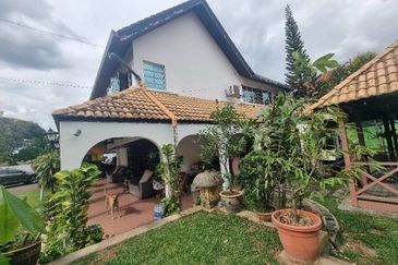 2 Storey Bungalow Taman OUG, Kuchai Lama