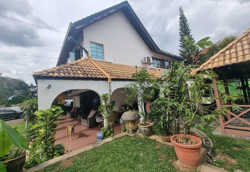 2 Storey Bungalow Taman OUG, Kuchai Lama