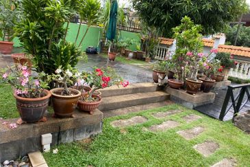 2 Storey Bungalow Taman OUG, Kuchai Lama