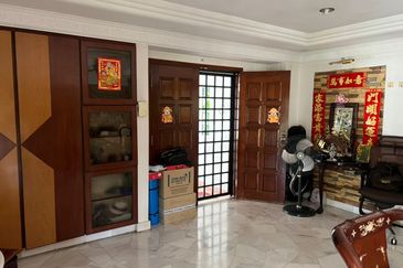 2 Storey Bungalow Taman OUG, Kuchai Lama