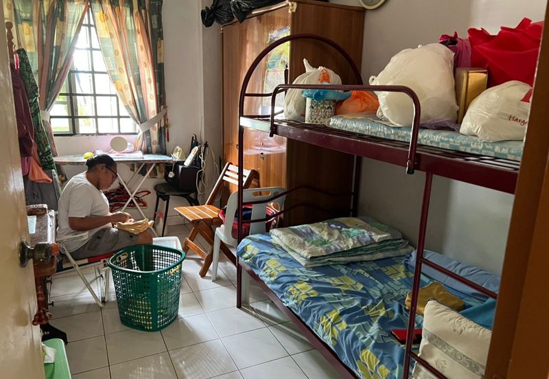 2 Storey Bungalow Taman OUG, Kuchai Lama