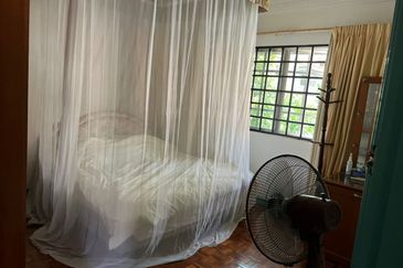 2 Storey Bungalow Taman OUG, Kuchai Lama