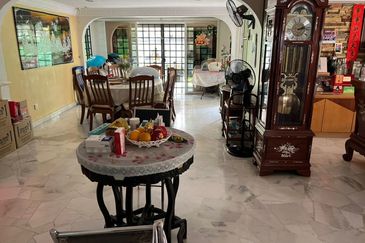 2 Storey Bungalow Taman OUG, Kuchai Lama