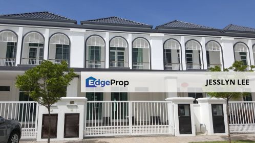 Eco Majestic 2 Storey House Merrydale [Low Downpayment can Arrange], Selangor, Semenyih