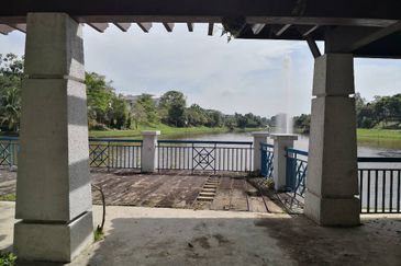 Cahaya SPK, Seksyen U9