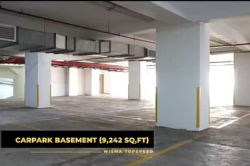 Taipan Business Centre, USJ 10