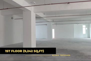 Taipan Business Centre, USJ 10