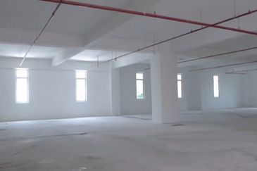 Taipan Business Centre, USJ 10