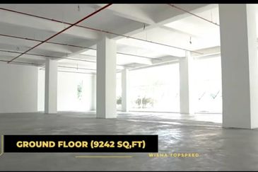 Taipan Business Centre, USJ 10