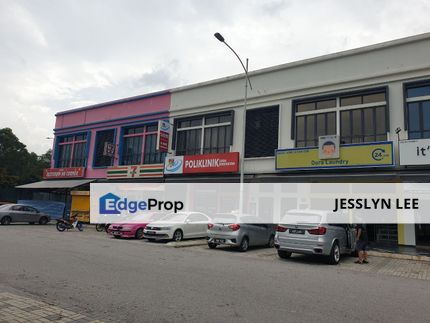 Brighton Eco Majestic, Semenyih [Face Main Road], Selangor, Semenyih