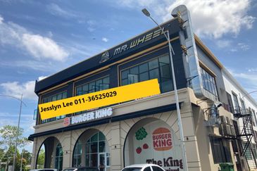 Ivoris @ Eco Majestic