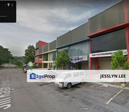 2 Storey Shop Kajang Perdana [face residential], Selangor, Kajang