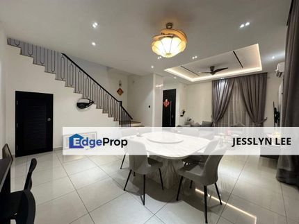 [Fully Renovated] STONERIDGE Eco MAJESTIC SEMENYIH 2 Storey SEMI D  , Selangor, Semenyih
