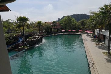 Cahaya SPK (Cahaya Heights)