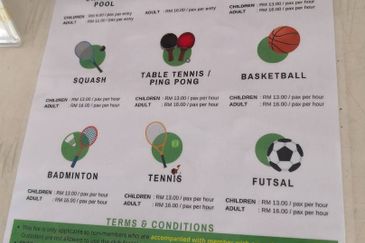 Cahaya SPK (Cahaya Heights)