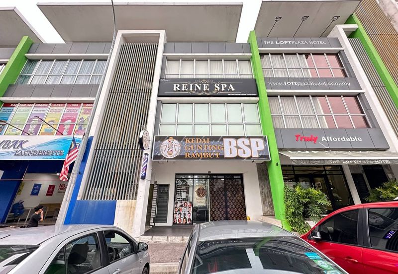 Kubica Square, Bandar Puteri Bangi