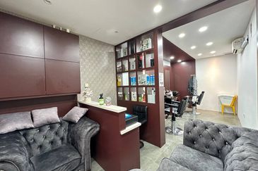 Kubica Square, Bandar Puteri Bangi