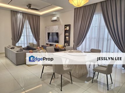 [CHEAPEST, Renovated Nicely] Eco Majestic Semenyih SEMI D House For Sale , Selangor, Semenyih