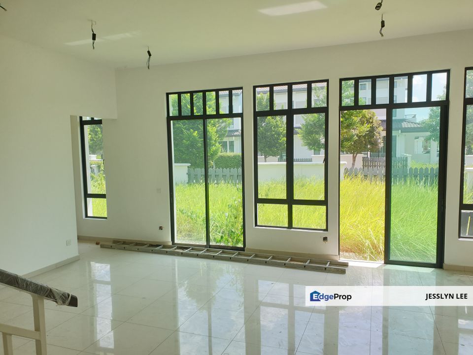 [100% LOAN, Low booking]  2 Storey Cluster Semi D Eco Majestic , Selangor, Semenyih