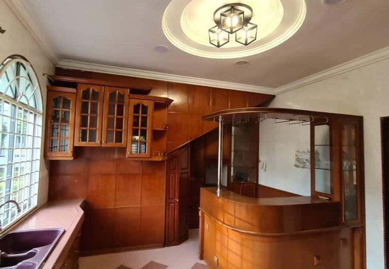 Jalan Bukit Mewah 9/11