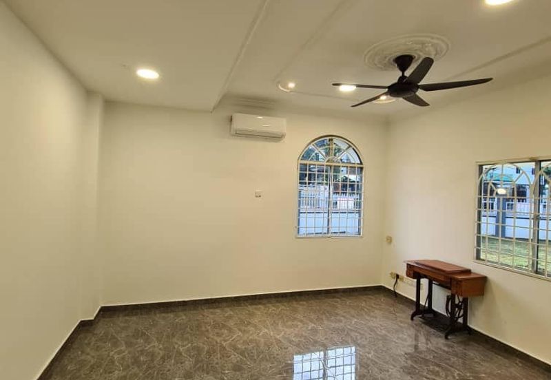 Jalan Bukit Mewah 9/11